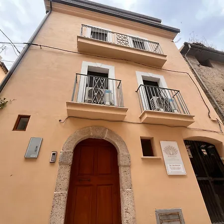 Pavone's House *
