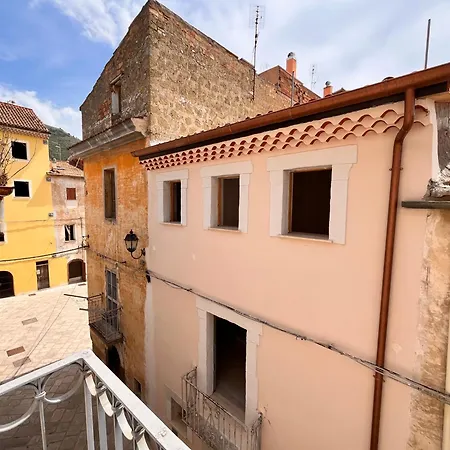 Pavone's House Fondi